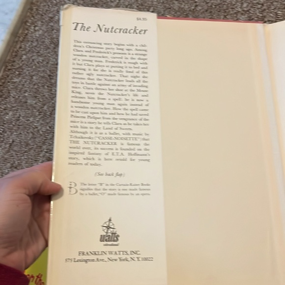 The nutcracker book - Picture 4 of 5